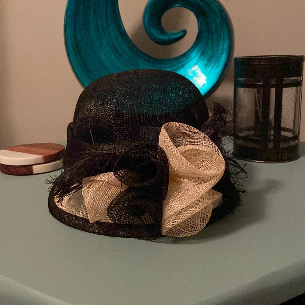 1920s bucket hat